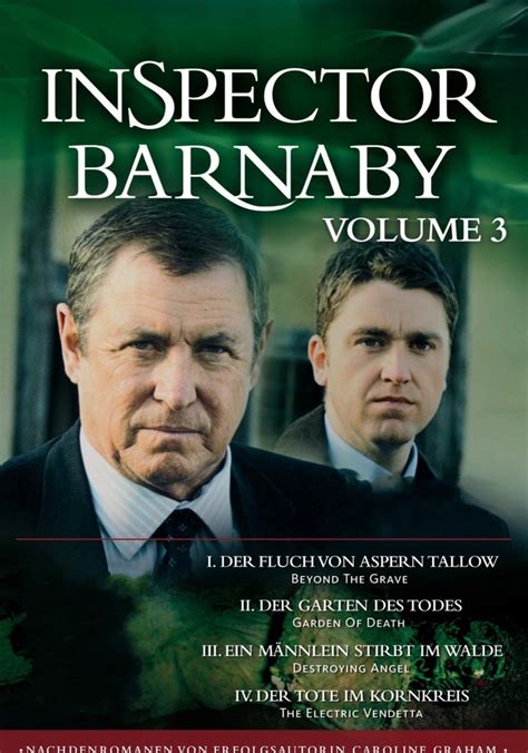 inspector barnaby staffel 3|Watch Inspector Barnaby